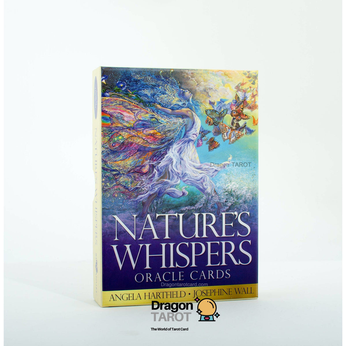 Nature’s Whispers Oracle Cards | ไพ่ออราเคิล