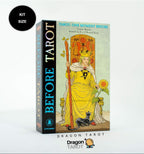 Before Tarot Kit: Tarot, One Moment Before | ไพ่ทาโรต์ พร้อมหนังสือคู่มือ