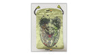 Magickal Botanical Tarot Pouch | ถุงใส่ไพ่ทาโรต์ (ผ้าซาติน)