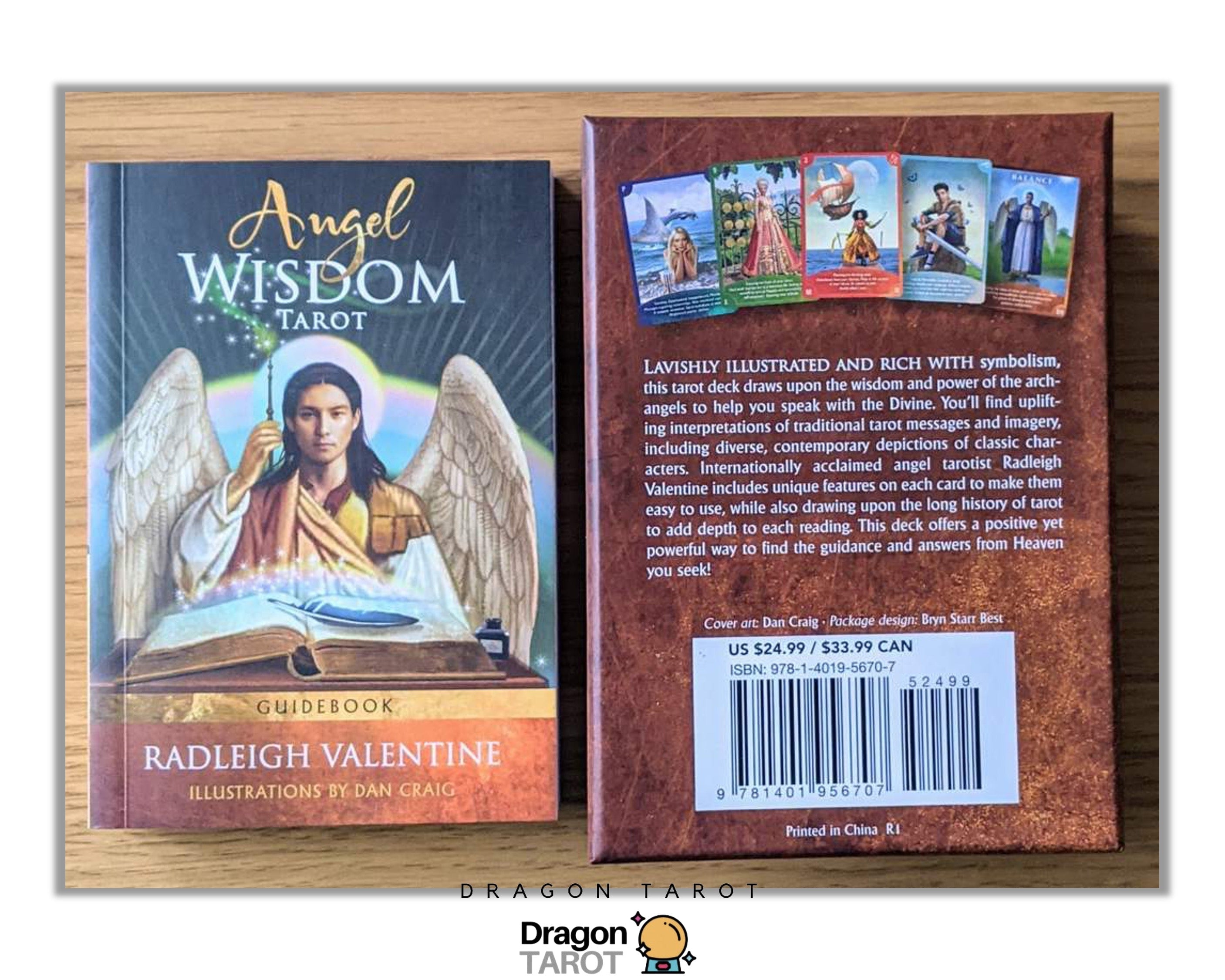 Angel Wisdom Tarot | ไพ่ทาโรต์