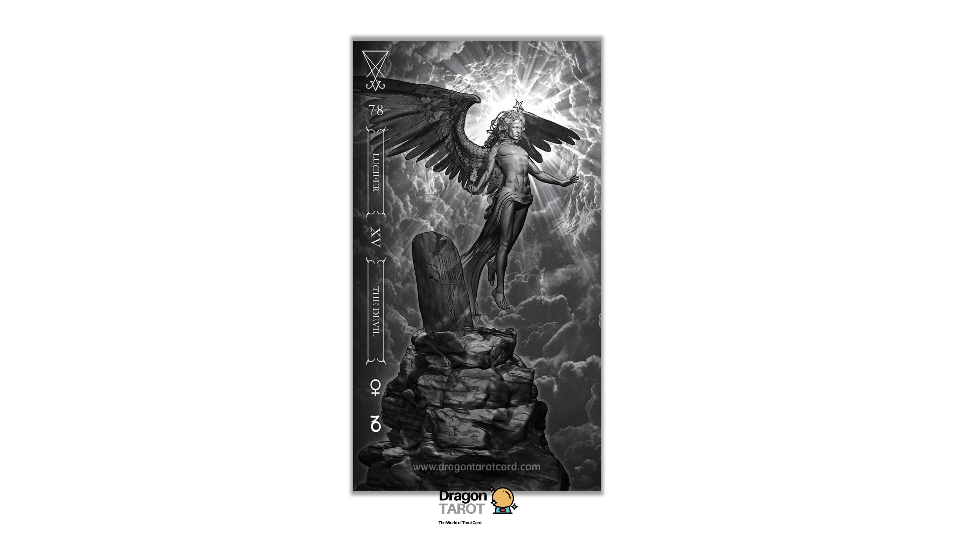 Goetia: Tarot in Darkness | ไพ่ทาโรต์
