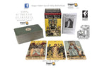 Smith-Waite Tarot Deck Borderless Miniature Edition | ไพ่ทาโรต์ขนาด Mini / ขนาดพกพา