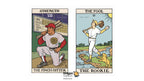 Tarot of Baseball Deck & Book Set | ไพ่ทาโรต์ พร้อมหนังสือคู่มือ