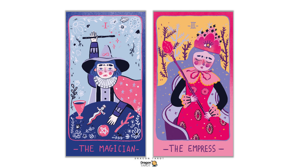 Pastel Prism Tarot | ไพ่ทาโรต์