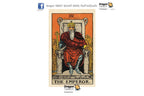 Smith-Waite Centennial Tarot Deck in a Tin | ไพ่ทาโรต์ในกล่องเหล็ก