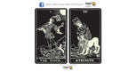 Glow in the Dark Tarot | ไพ่ทาโรต์