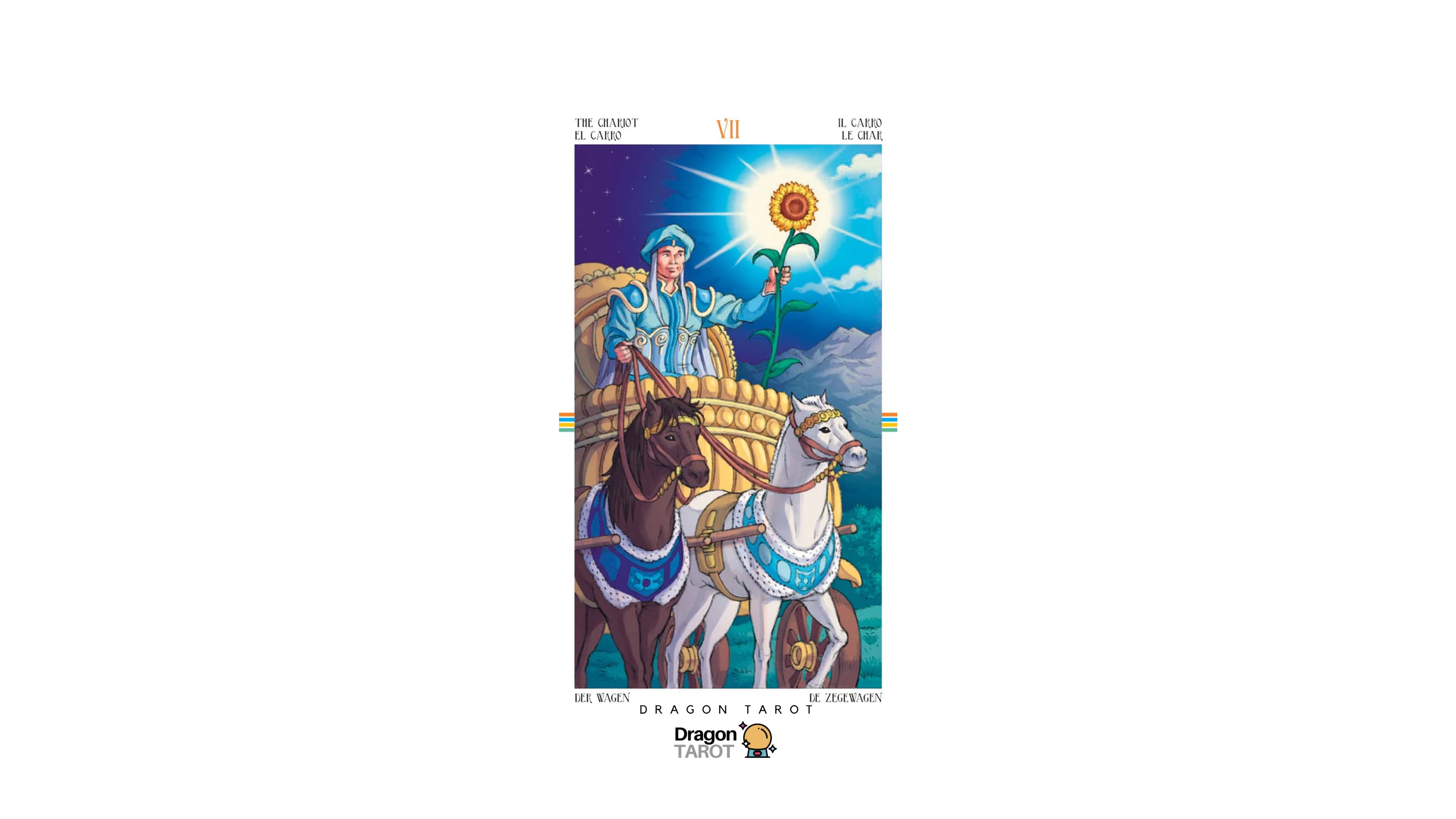 Wheel of the Year Tarot | ไพ่ทาโรต์