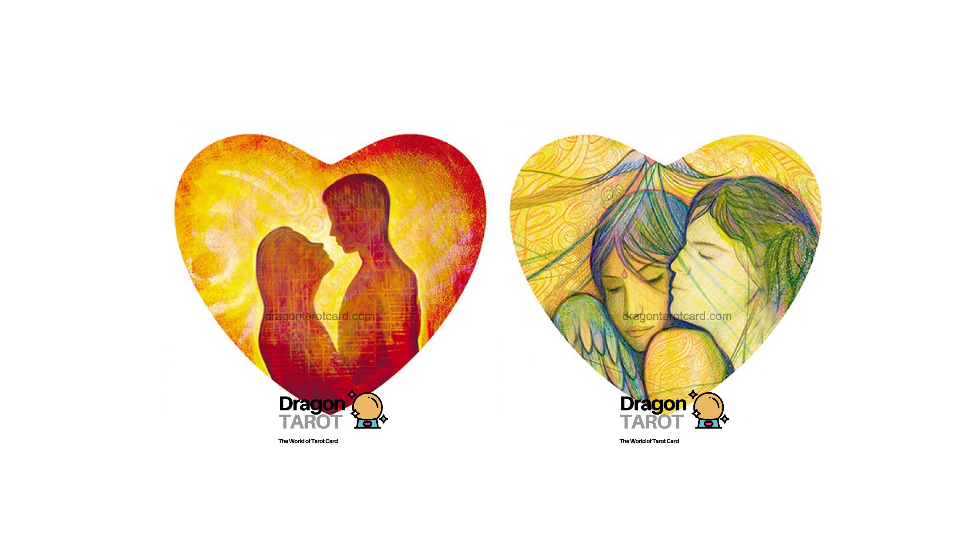 ไพ่ออราเคิล Lovers Oracle (ของแท้ 100%) สินค้าพร้อมส่ง ไพ่แท้, ร้าน Dragon TAROT
