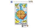 Rider-Waite Tarot Deck (Standard Size) | ไพ่ทาโรต์ ขนาดมาตรฐาน
