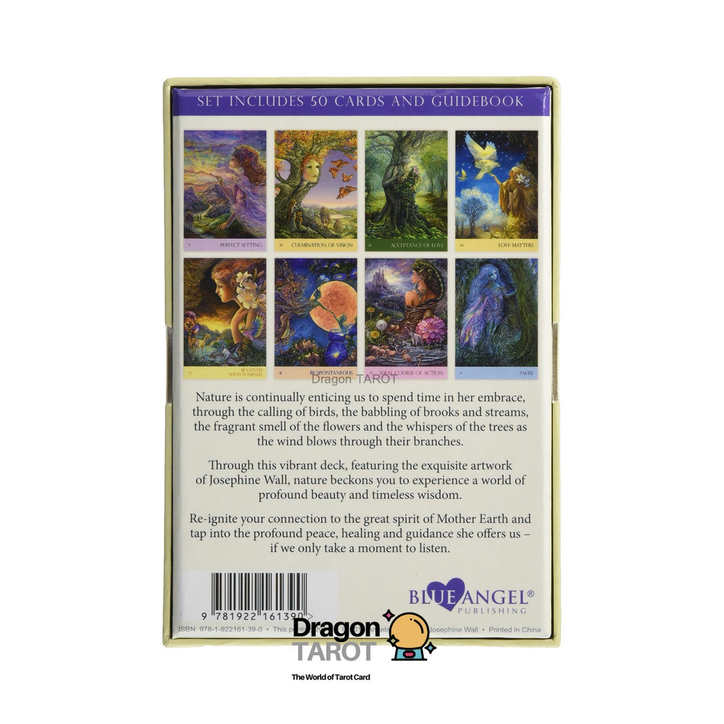 Nature’s Whispers Oracle Cards | ไพ่ออราเคิล