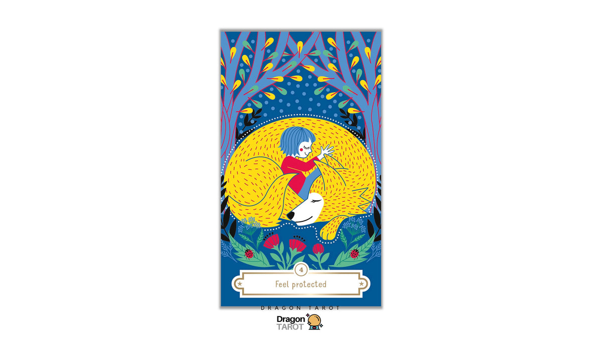 My First Magic Oracle | ไพ่ออราเคิลสำหรับเด็ก