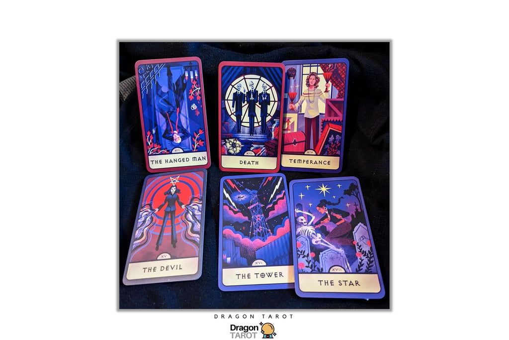Buffy the Vampire Slayer Tarot | ไพ่ทาโรต์