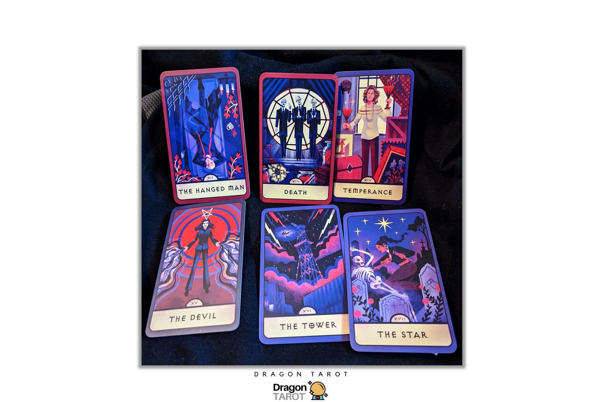 Buffy the Vampire Slayer Tarot | ไพ่ทาโรต์