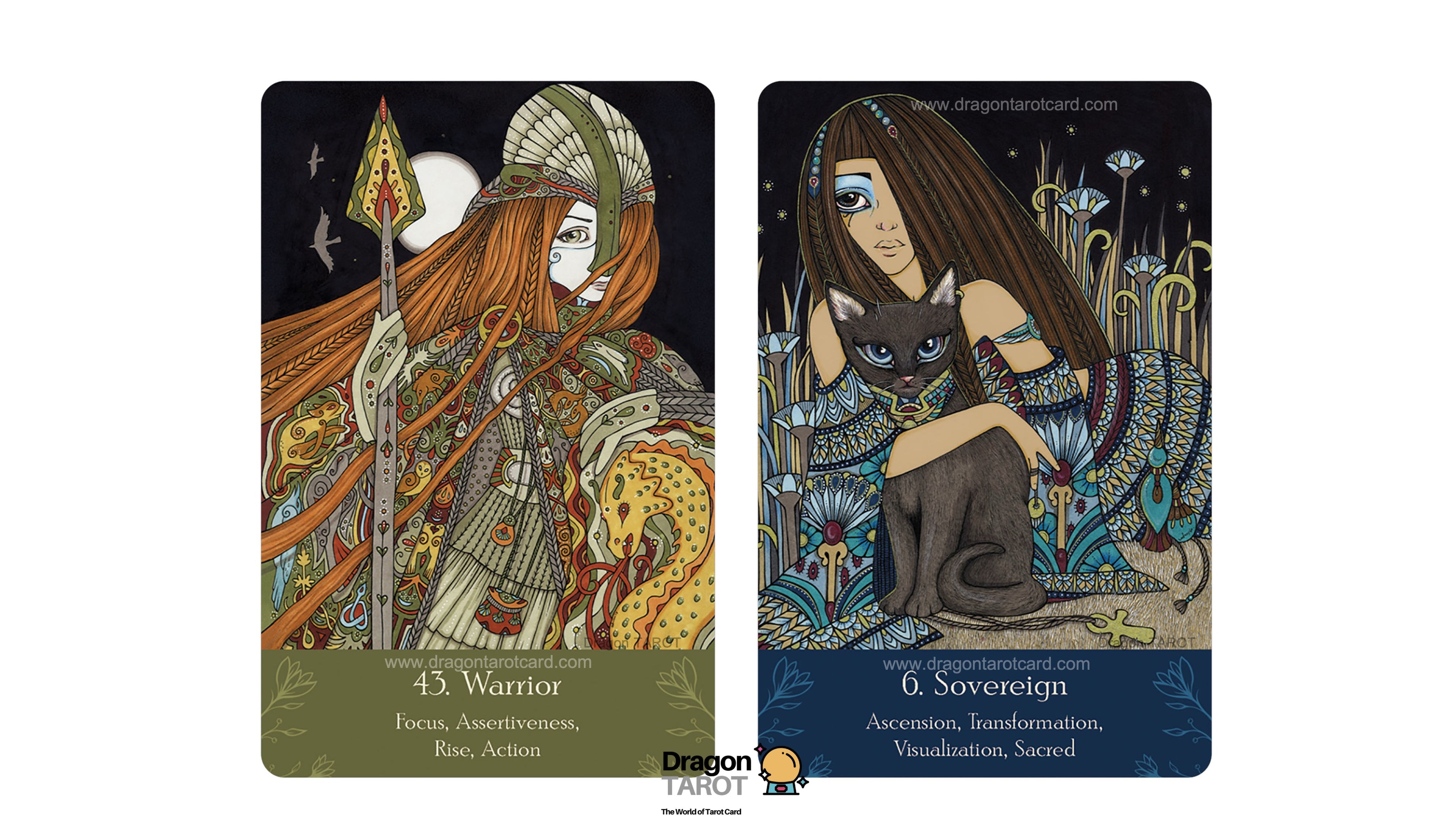 Universal Folk Oracle | ไพ่ออราเคิล