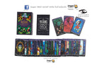 Disney Villains Tarot Deck and Guidebook | ไพ่ทาโรต์