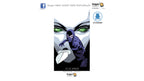 Diabolik Tarot – Limited Edition | ไพ่ทาโรต์ รุ่นลิมิเต็ด