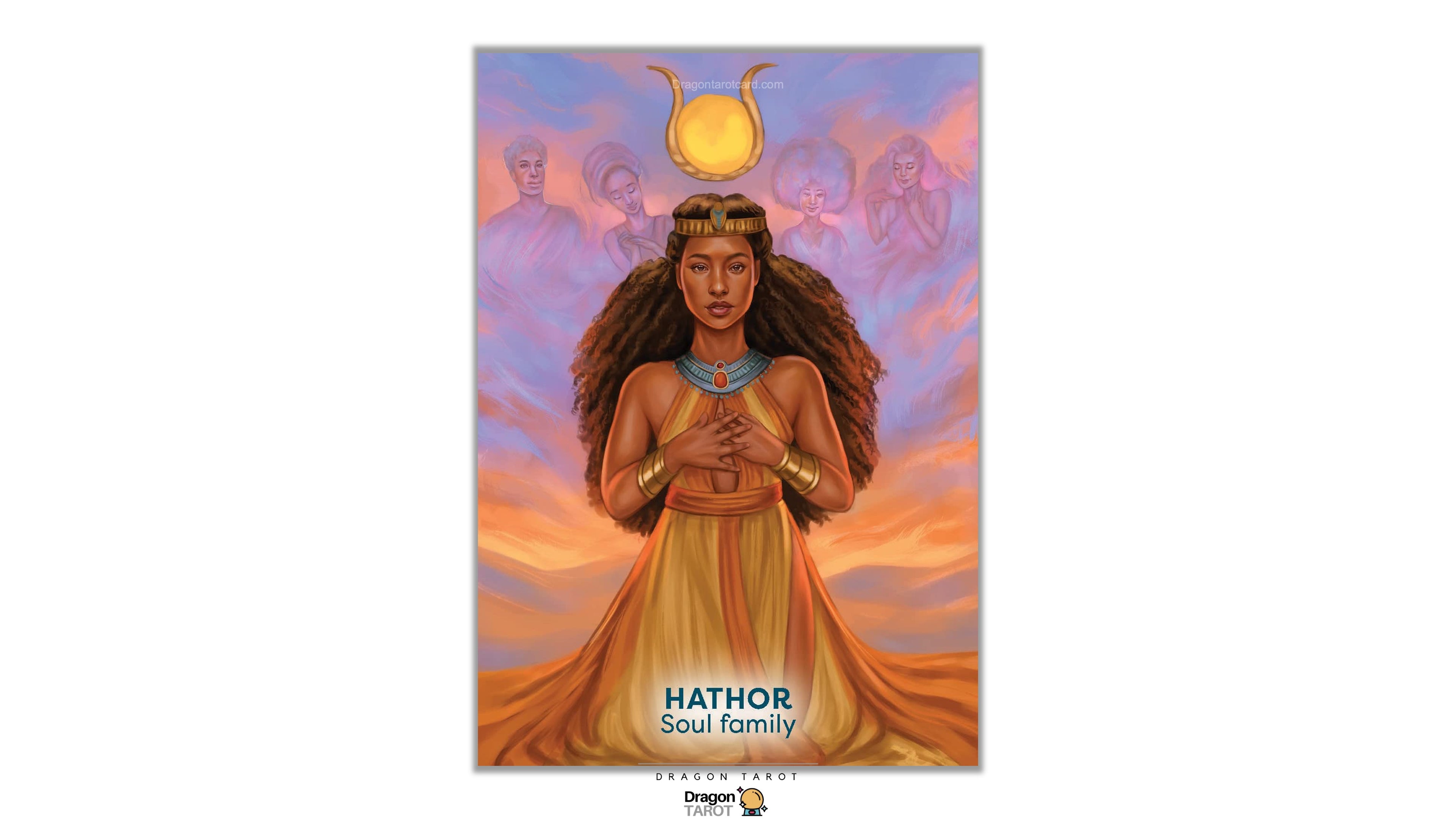 Goddesses, Gods and Guardians Oracle Cards | ไพ่ออราเคิล