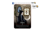 Seasons of the Witch: Samhain Oracle ไพ่ขอบแดง | ไพ่ออราเคิล