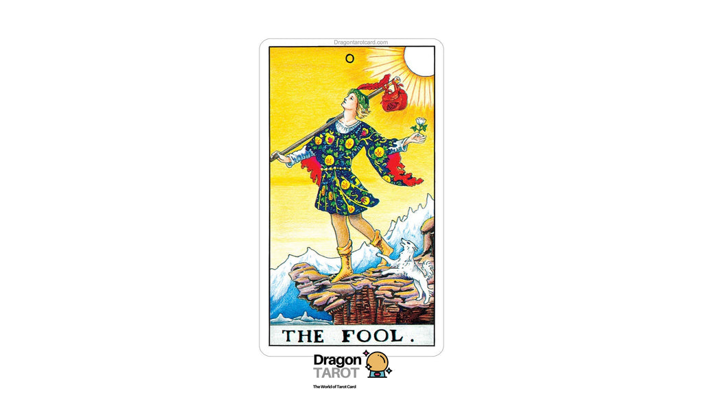 Universal Waite Tarot Deck | ไพ่ทาโรต์