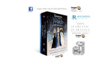 Seasons of the Witch: Winter Tarot ไพ่ขอบม่วง | ไพ่ทาโรต์