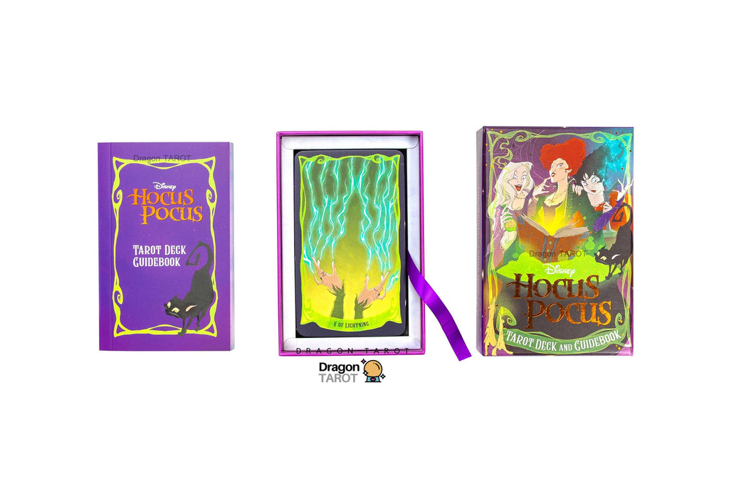 Hocus Pocus Tarot | ไพ่ทาโรต์