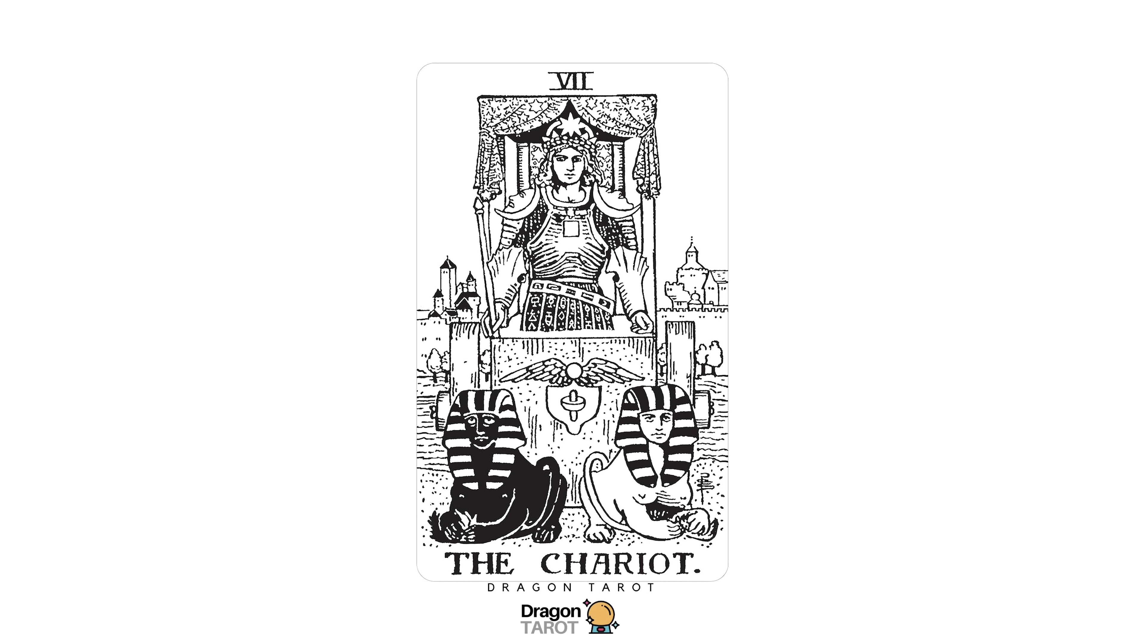 Black &amp; White Rider-Waite® Tarot Deck | ไพ่ทาโรต์