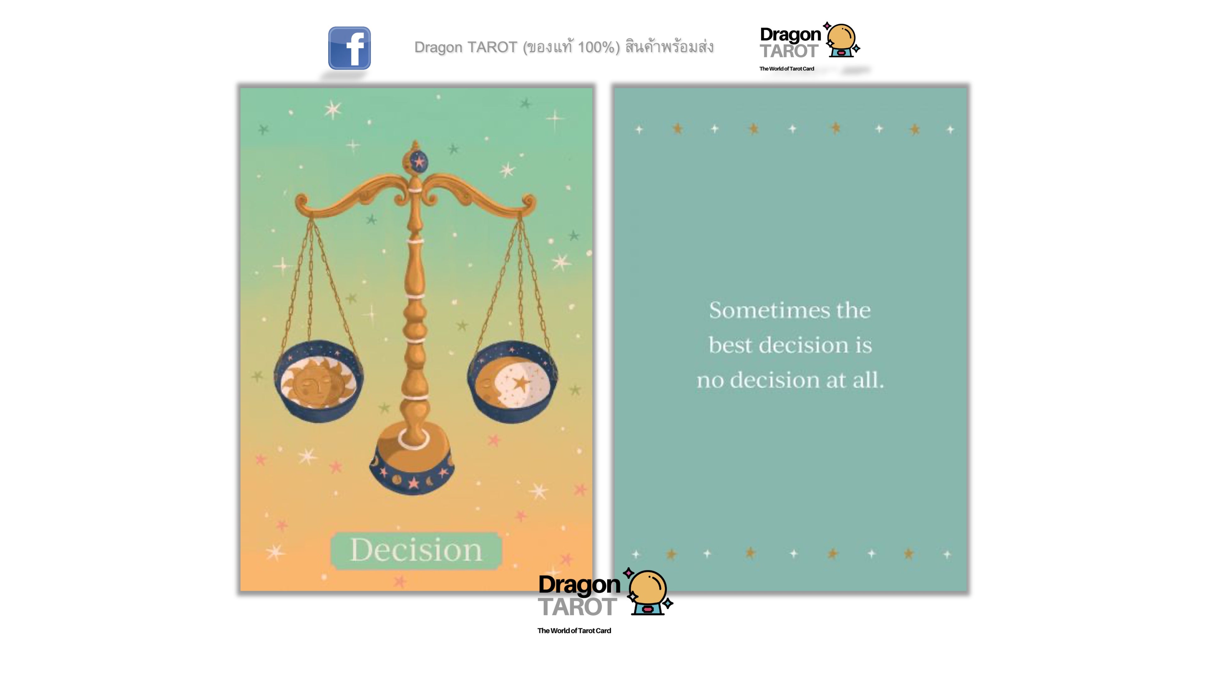 Self-Care Wisdom Cards: A 52-Card Deck | ไพ่ออราเคิล เสริมแรงบันดาลใจเพื่อการดูแลตนเอง