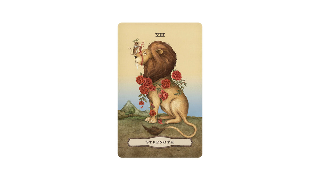 Tarot of the Woodland Wardens | ไพ่ทาโรต์ พร้อมหนังสือคู่มือ