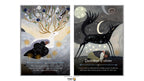 Seasons of the Witch: Imbolc Oracle ไพ่ขอบน้ำเงิน | ไพ่ออราเคิล
