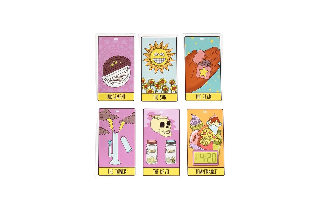 Pot Tarot | ไพ่ทาโรต์