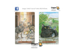 Mystical Cats Tarot Kit | ไพ่ทาโรต์ พร้อมหนังสือคู่มือ