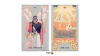Sefirot - The Spheres of Heaven Tarot  | ไพ่ทาโรต์ พร้อมหนังสือคู่มือ