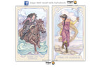 Ethereal Visions Tarot Luna Edition | ไพ่ทาโรต์