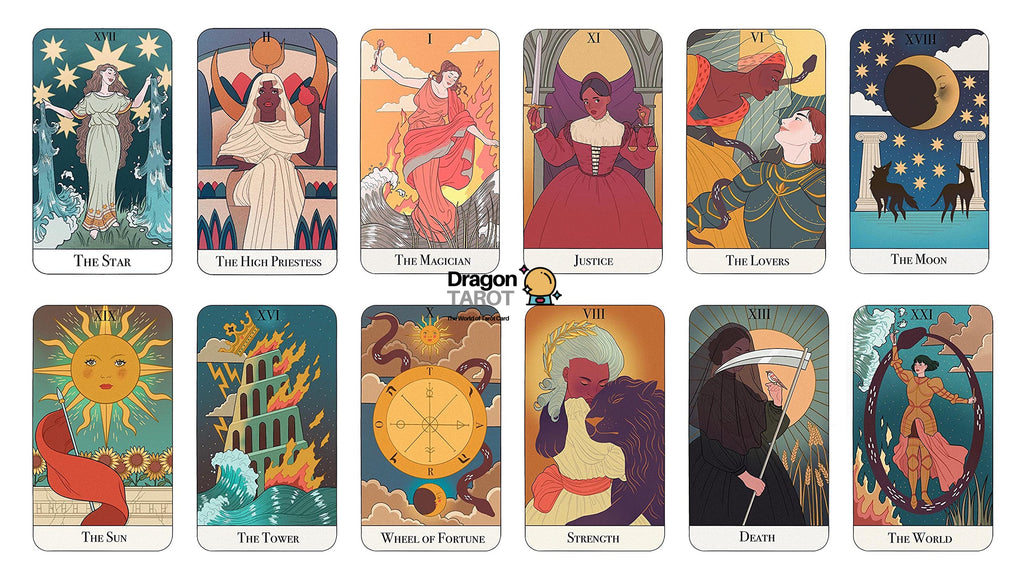 Essential Tarot  by Chlo Zarka | ไพ่ทาโรต์