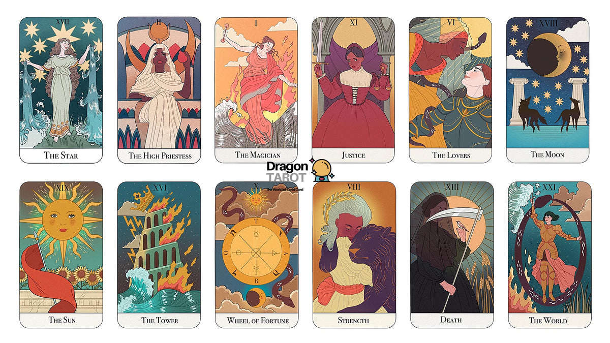 Essential Tarot  by Chlo Zarka | ไพ่ทาโรต์
