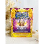 Angel Answers Pocket Oracle Cards | ไพ่ออราเคิล ขนาดพกพา