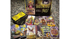 Shadowland Tarot | ไพ่ทาโรต์ ไพ่ขอบทอง พร้อมหนังสือคู่มือ
