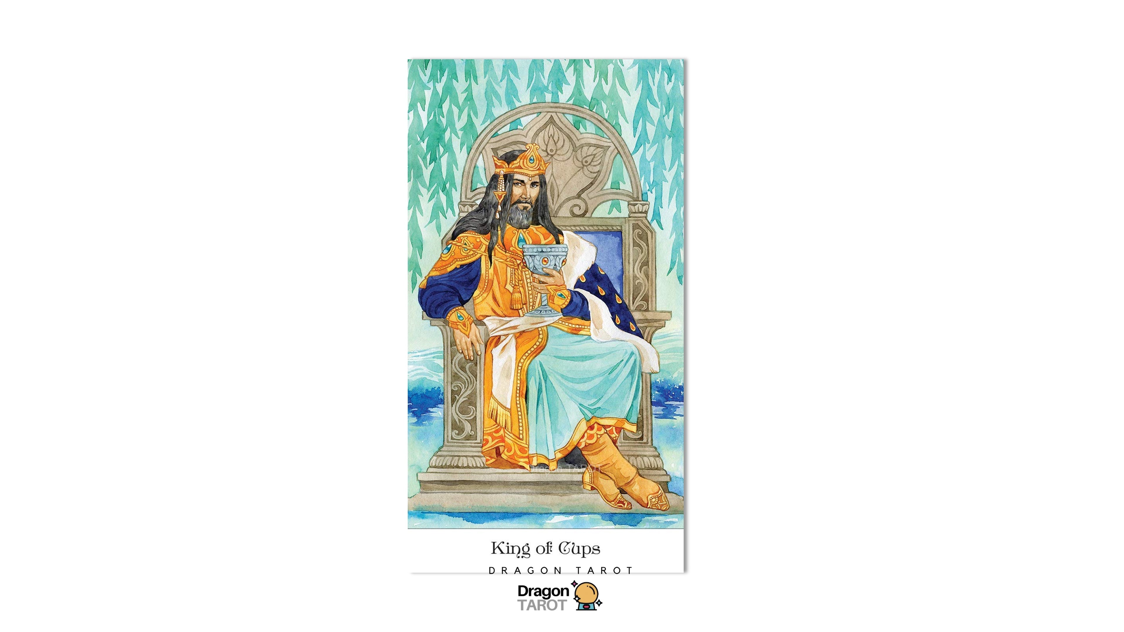 Tarot of the Golden Wheel | ไพ่ทาโรต์