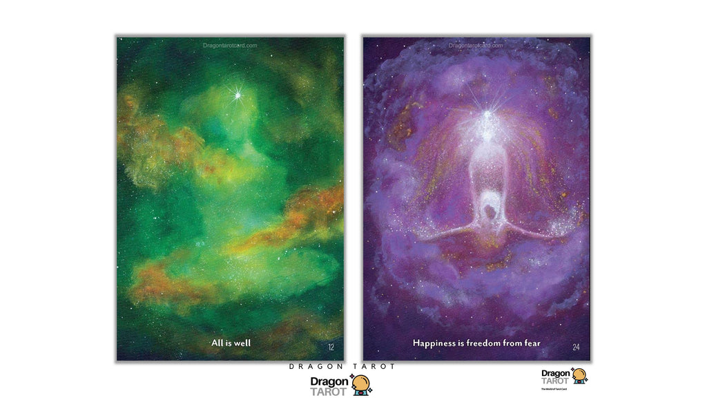 Healing Spirits Oracle, The | ไพ่ออราเคิล