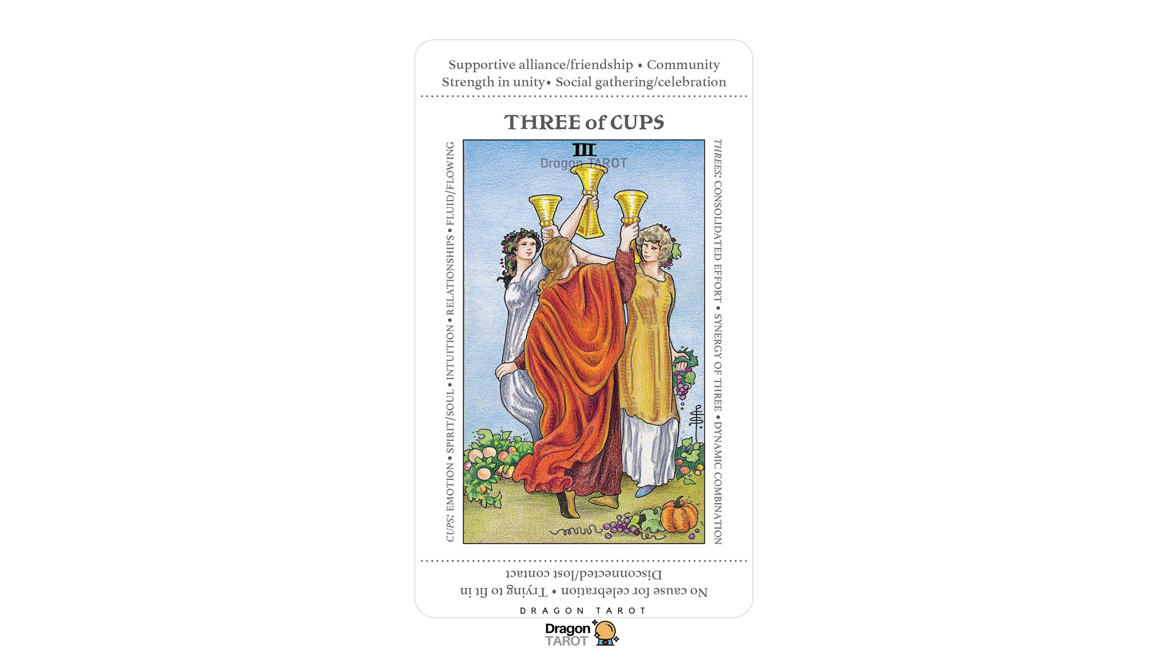 Apprentice Tarot Deck | ไพ่ทาโรต์ สำหรับผู้เริ่มต้น