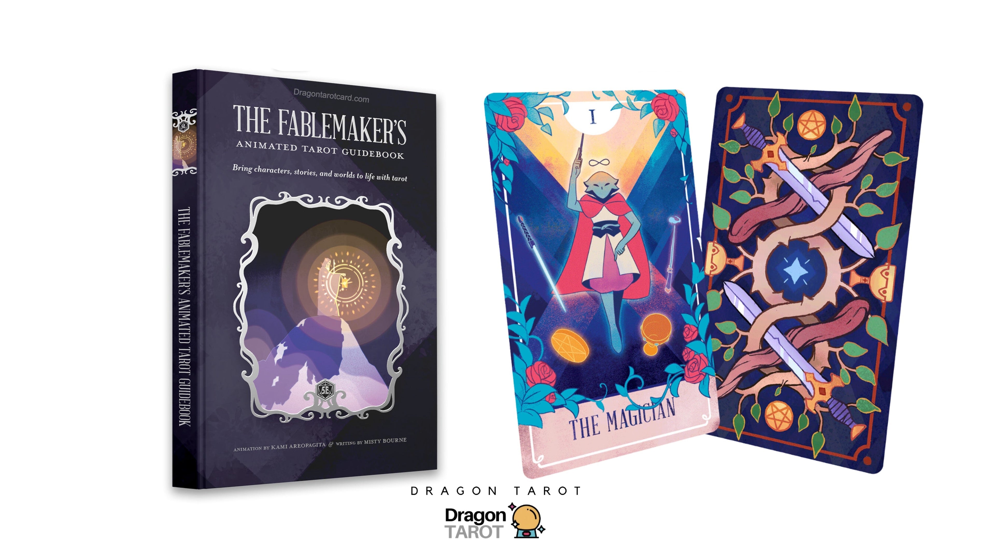 Fablemaker’s Animated Tarot Deck, The | ไพ่ทาโรต์ ภาพเคลื่อนไหว