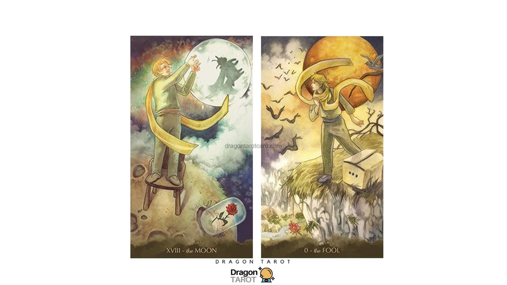 Tarot of the little prince | ไพ่ทาโรต์ เจ้าชายน้อย
