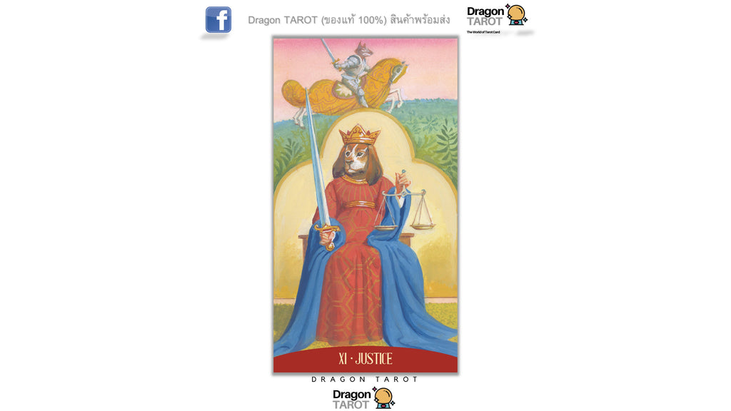 Royal Animals Tarot | ไพ่ทาโรต์