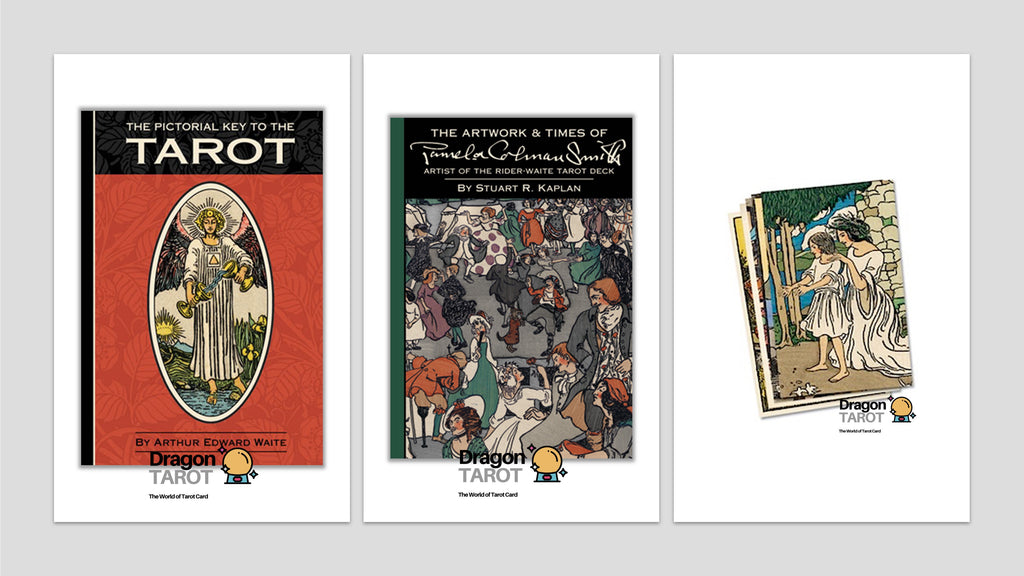 Pamela Colman Smith Commemorative Set, The | ชุดไพ่ทาโรต์สะสม ครบรอบ 100 ปี Rider-Waite Tarot