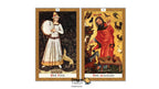 ไพ่ทาโรต์ Golden Tarot ขอบทอง (ของแท้ 100%) สินค้าพร้อมส่ง ไพ่แท้, ร้าน Dragon TAROT