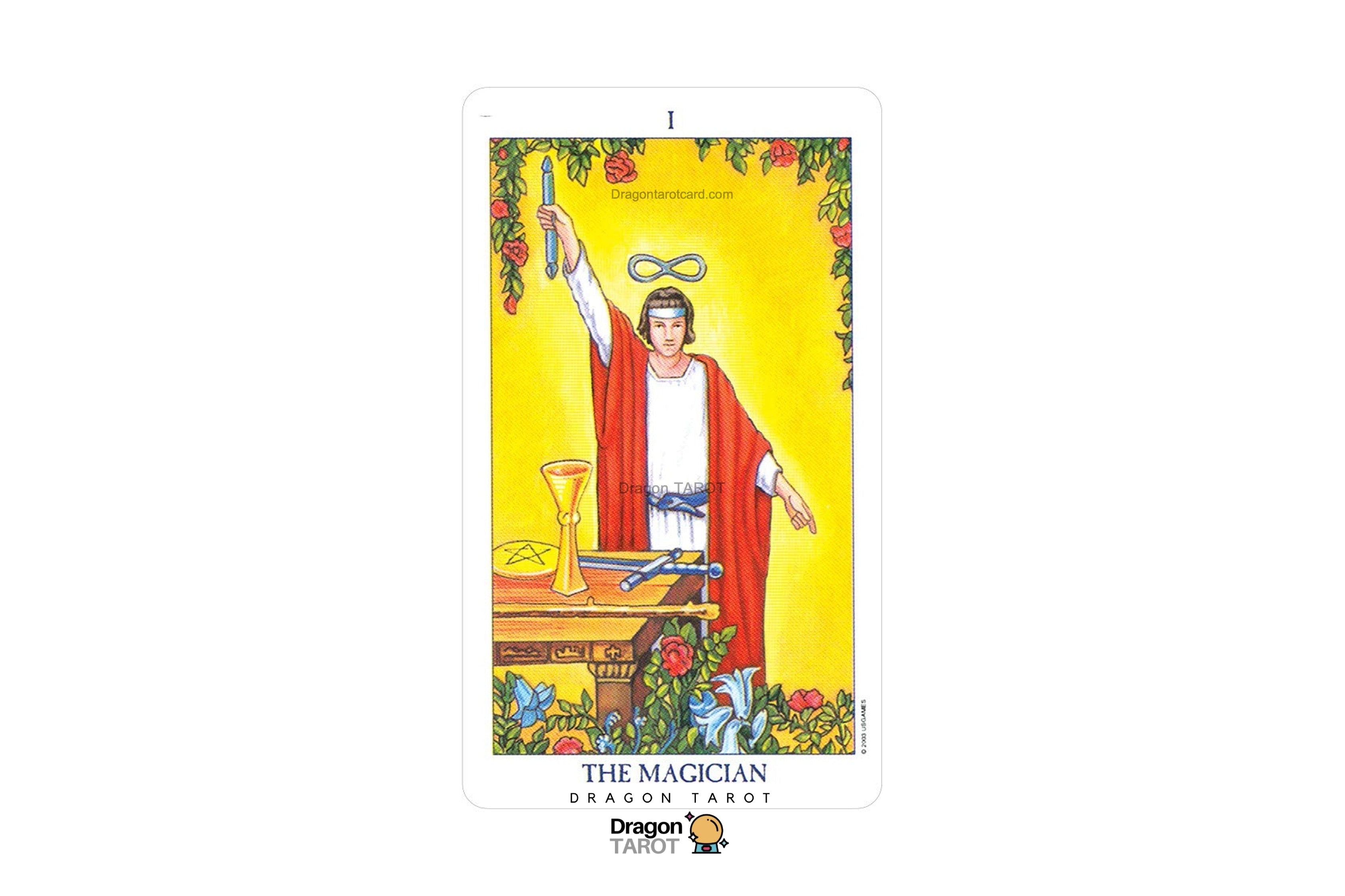 Radiant Rider-Waite Tarot | ไพ่ทาโรต์