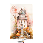 Autumn’s Embrace Lenormand | ไพ่เลอร์นอร์มอง