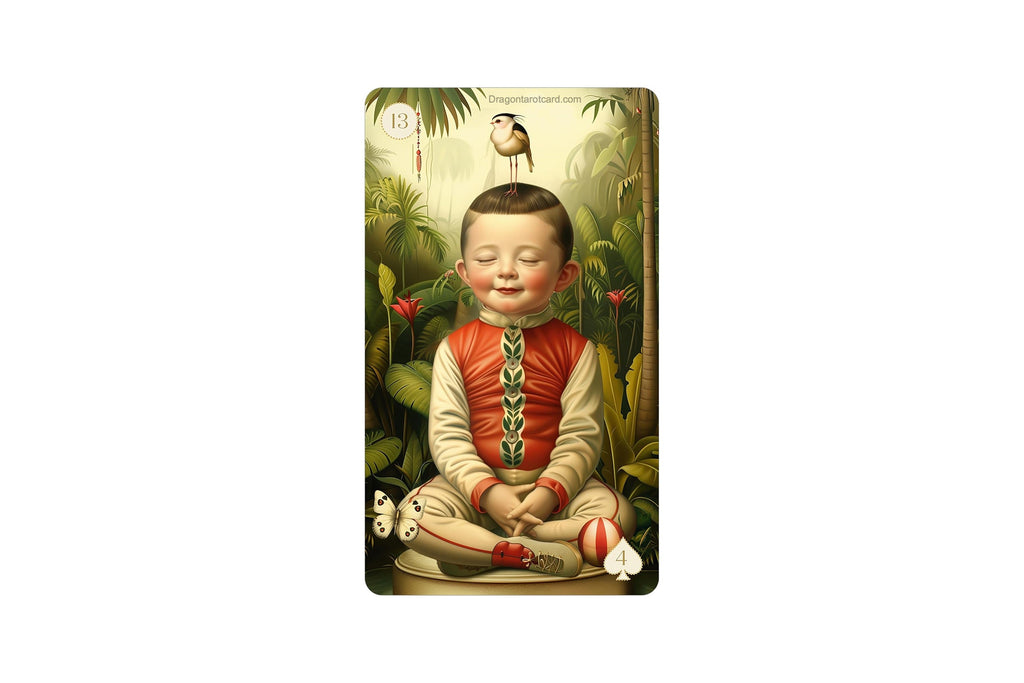 Christephania Lenormand | ไพ่เลอนอร์มองด์