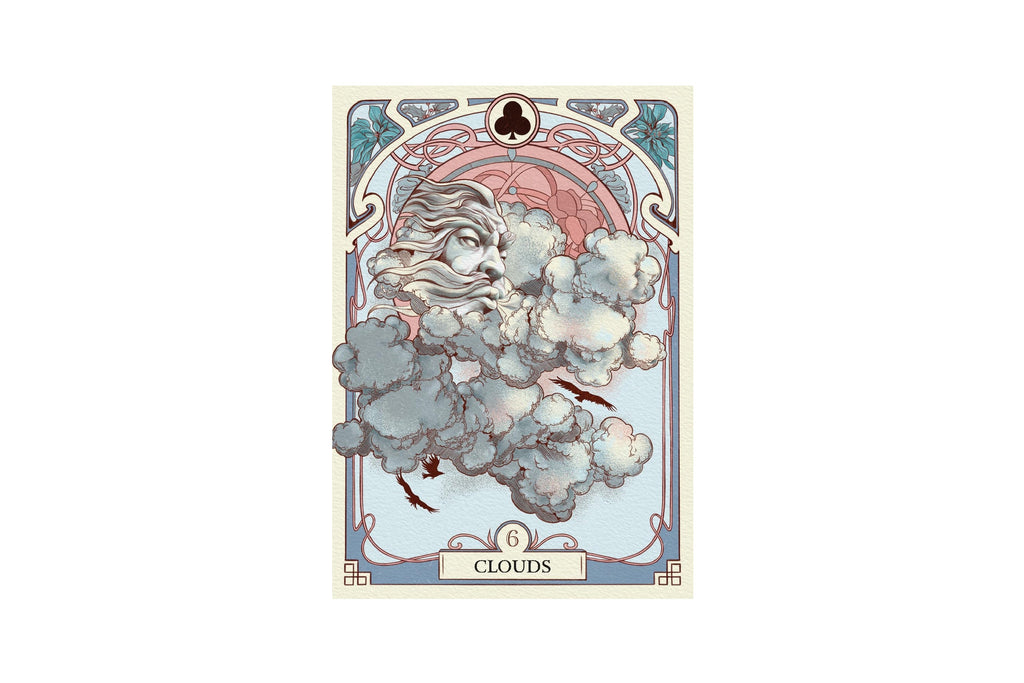 Romantic Lenormand Oracle | ไพ่เลอนอร์มองด์