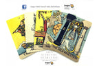 Smith-Waite Tarot Deck Borderless | ไพ่ทาโรต์ ไร้ขอบ